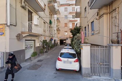 Autorimessa Gigio Salerno