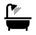 Bagno in camera