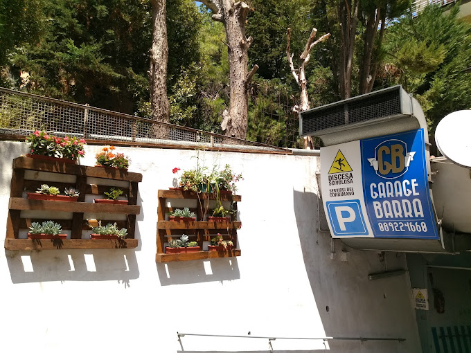 Garage Barra in convenzione con la nostra struttura