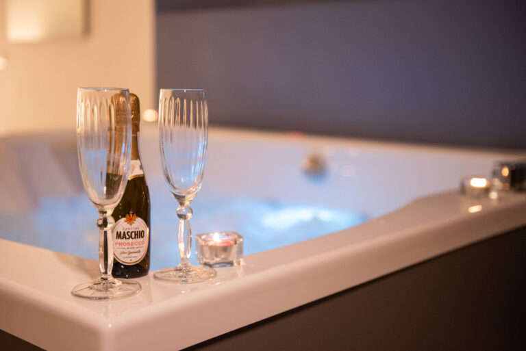 Suite Summer - Piscina idromassaggio biposto