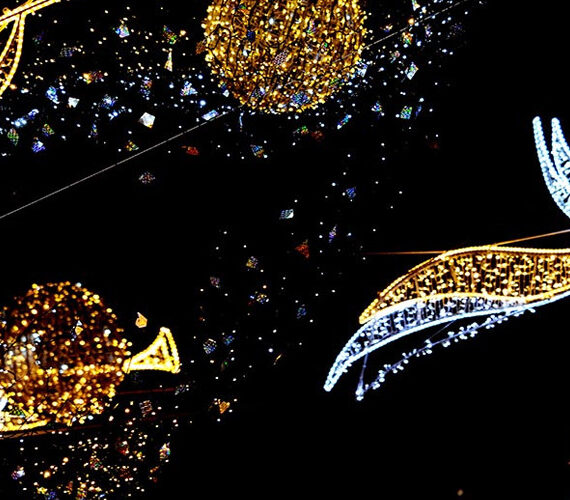 Speciale Luci d’Artista Salerno 2024 – 2025, prenota subito il tuo viaggio!